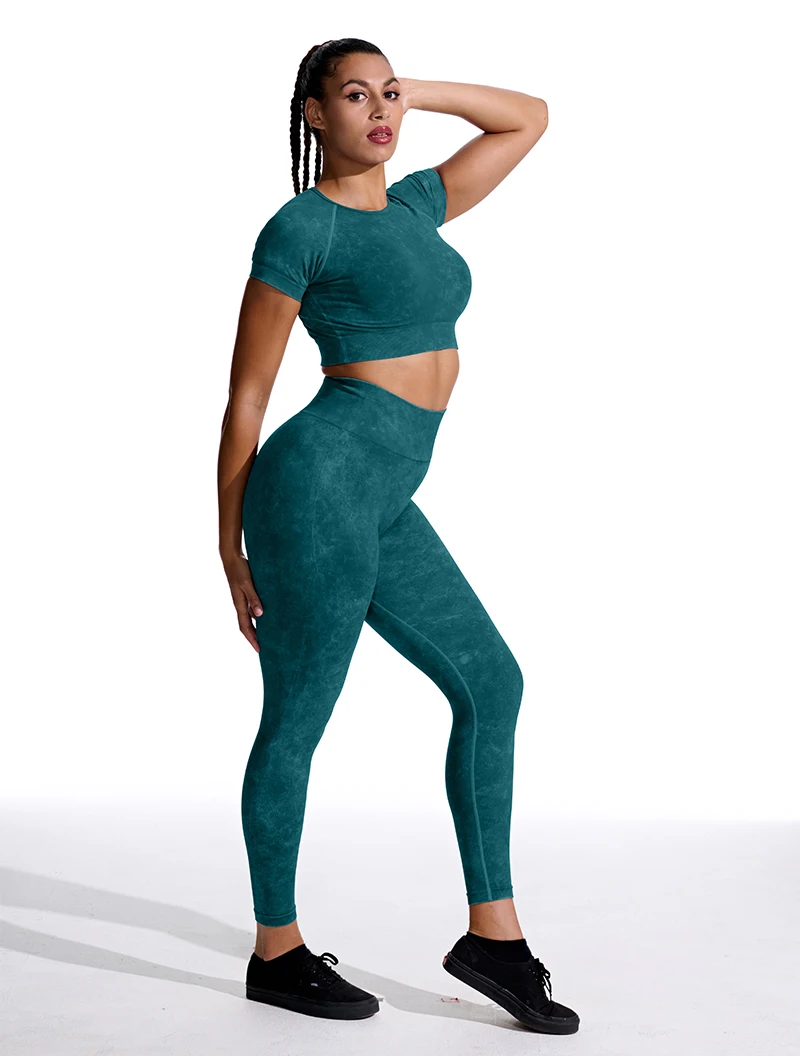 Autumn And Winter Comfortable And Breathable Training Clothing High Waist Butt Lifting Yoga Clothes Running Sportswear BK443