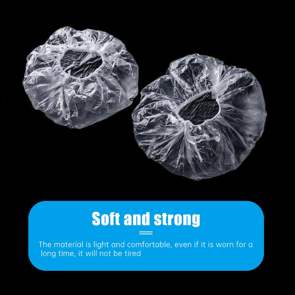 Disposable waterproof shower cap custom shower cap for hotel