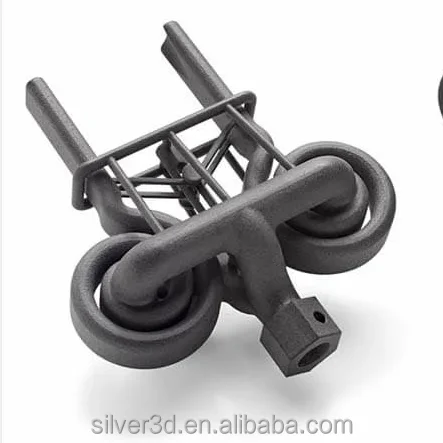 Machining Service Supplier PA 12 Powder 3D Druck Service SLS SLA FDM MJF Printing Service