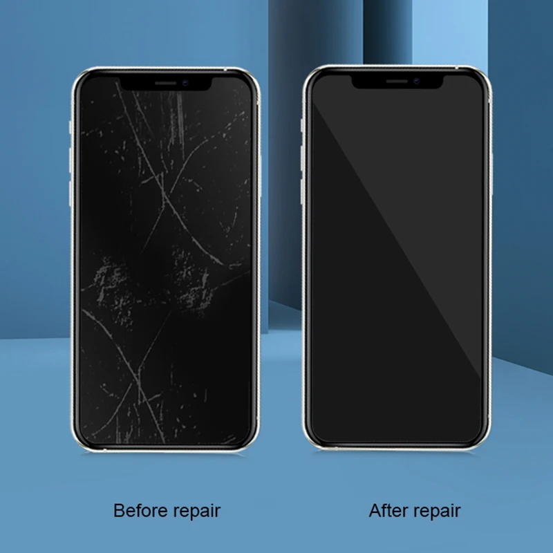 Vimshi 120*180Mm Anti Shock High Clear Matte Curved Mobile Phone Tpu Hydrogel Protective Sheet Cutting Film For Different Models