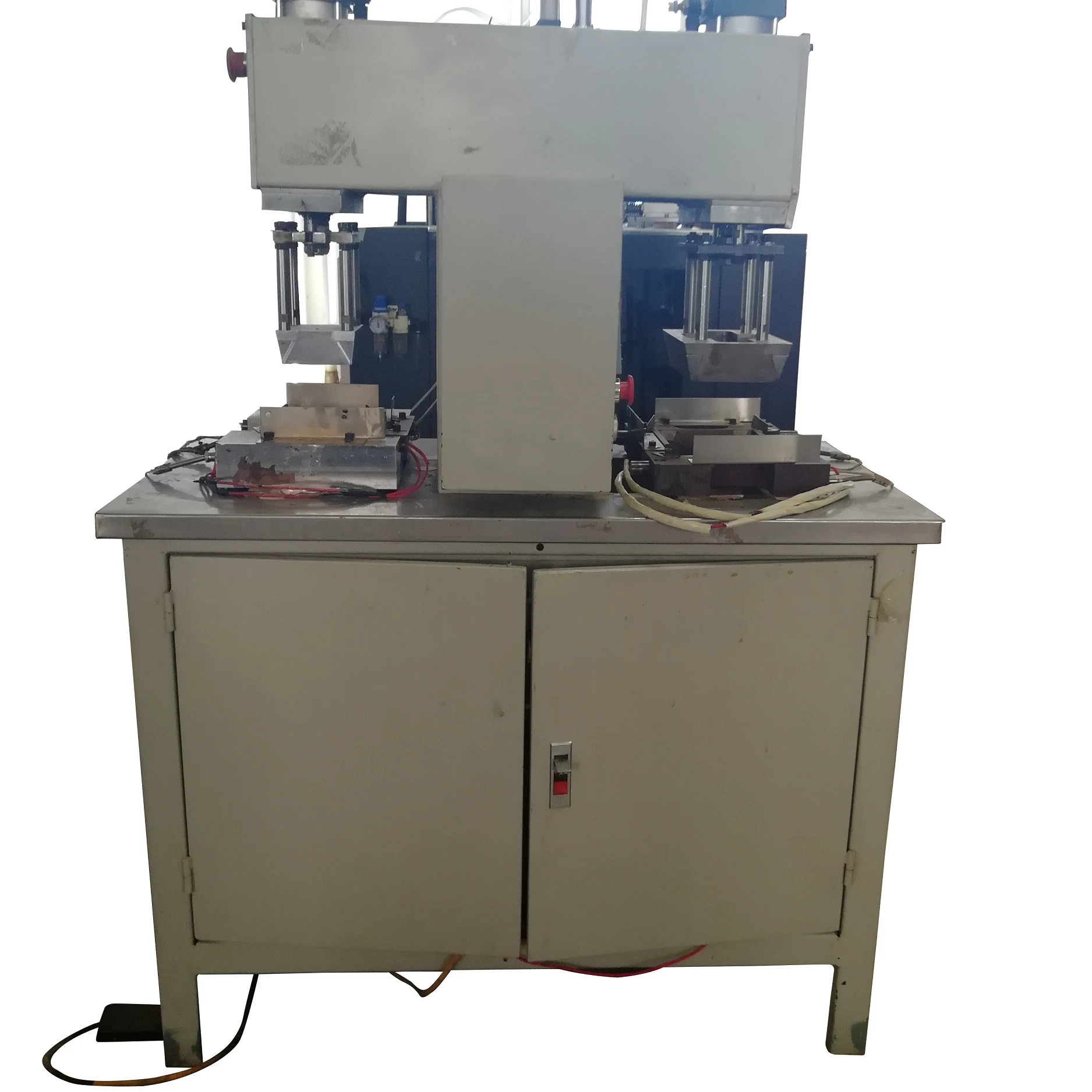 semi automatic paper food box making machine with trade assurance