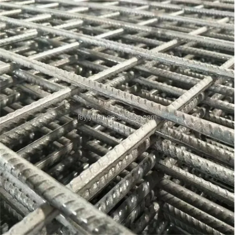 Large Stock Deformed Reinforcement 10mm 12mm 16mm Cheap Reinforced Concrete Reinforcement