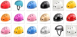 Children Adult Head protective safety sport helmet riding skiing ski bike skate crash motor bike helmet