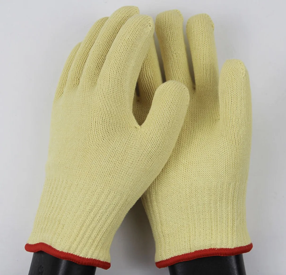 kevlar aramid yarn thread knit for BBQ gloves and cut resistant protect industrial work gloves