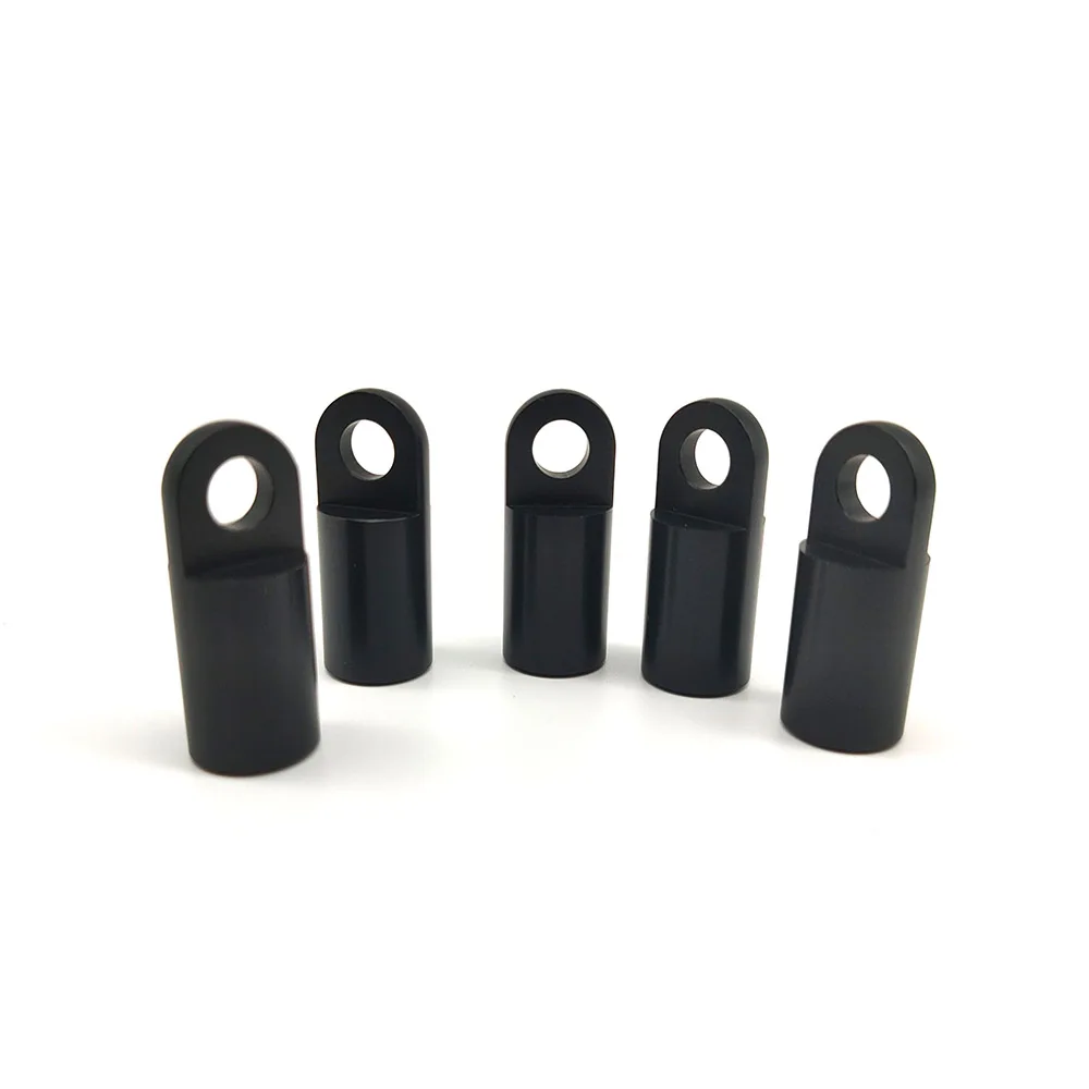 Customized cnc milling machining boat spare parts aluminum tools marine diving parts