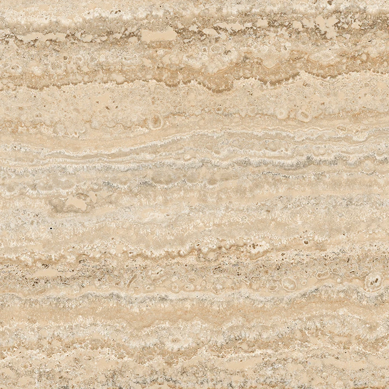 Realgres Travertine Residential And Commercial Beige Porcelain Products Matte Finish Indoor Outdoor Tiles