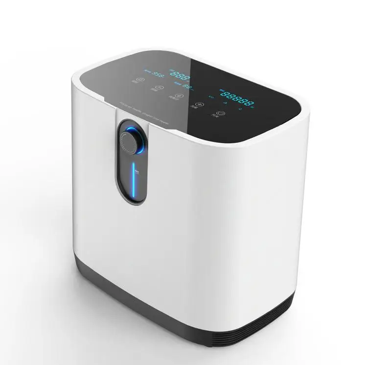 cheap price discount 3l 5l 7l 110V CE approve portable concentradores de oxigeno meidical use portable Oxygen generator