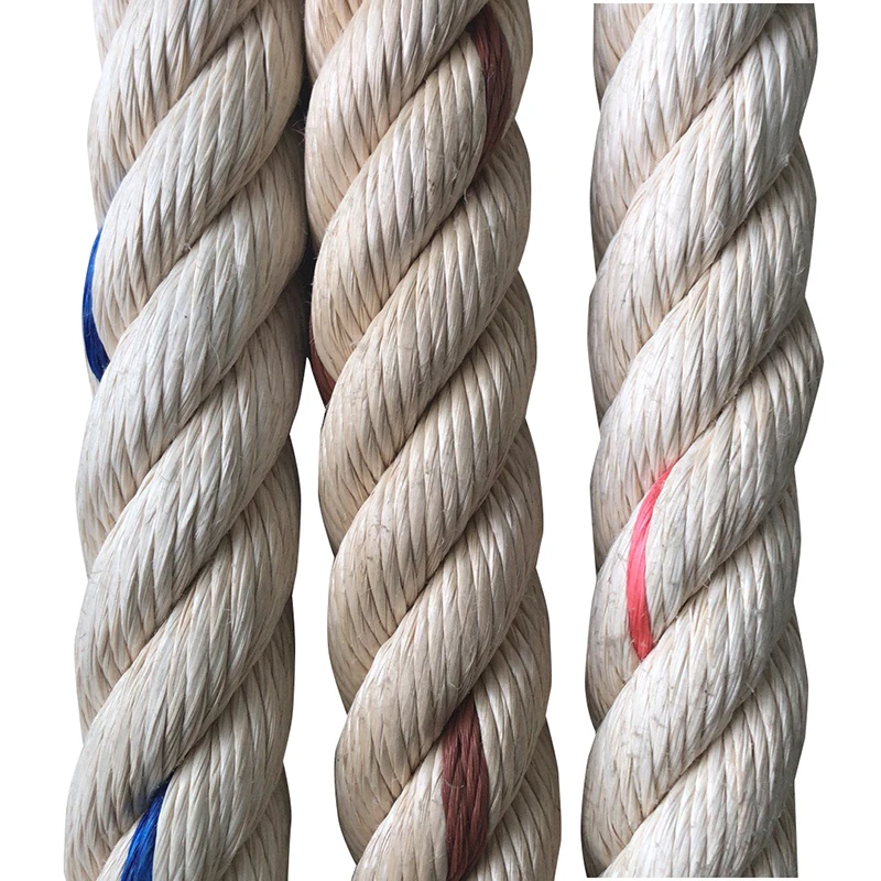 Factory Sale Twisted Braided Polypropylene Nylon Marine Mooring Dock Line and Pontoon Accessories Reinforced Boat Rope