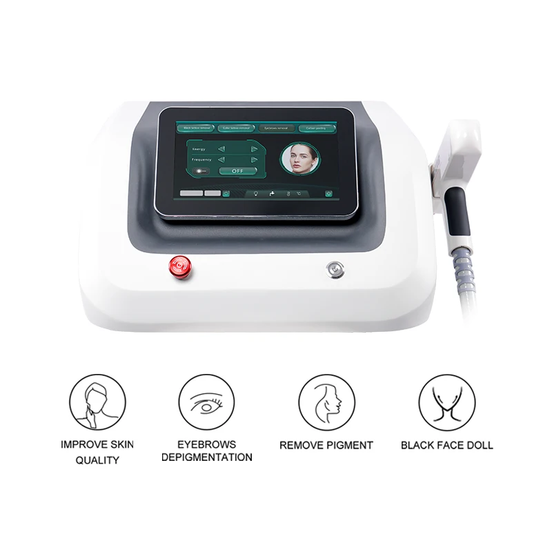 spectra picocare pico machine price qswitch tattoos lutron picolaser pico second nd yag laser tattoo removal tatto removal laser