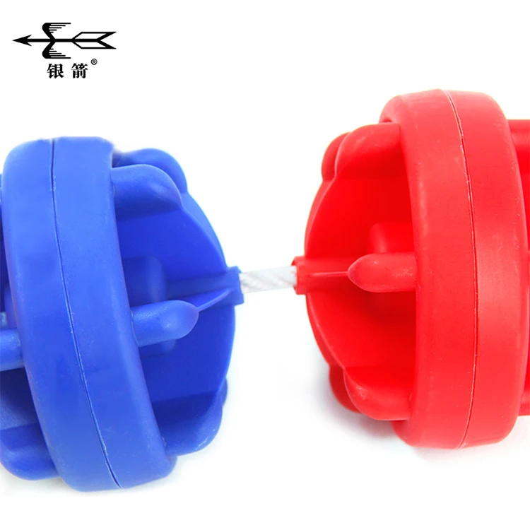 PVC Hexagons Circular Colored Swimming Pool Racing Lane Rope False