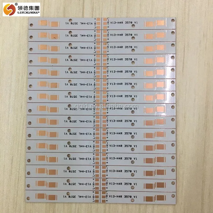 Высококачественная профессиональная медная печатная плата CO 02