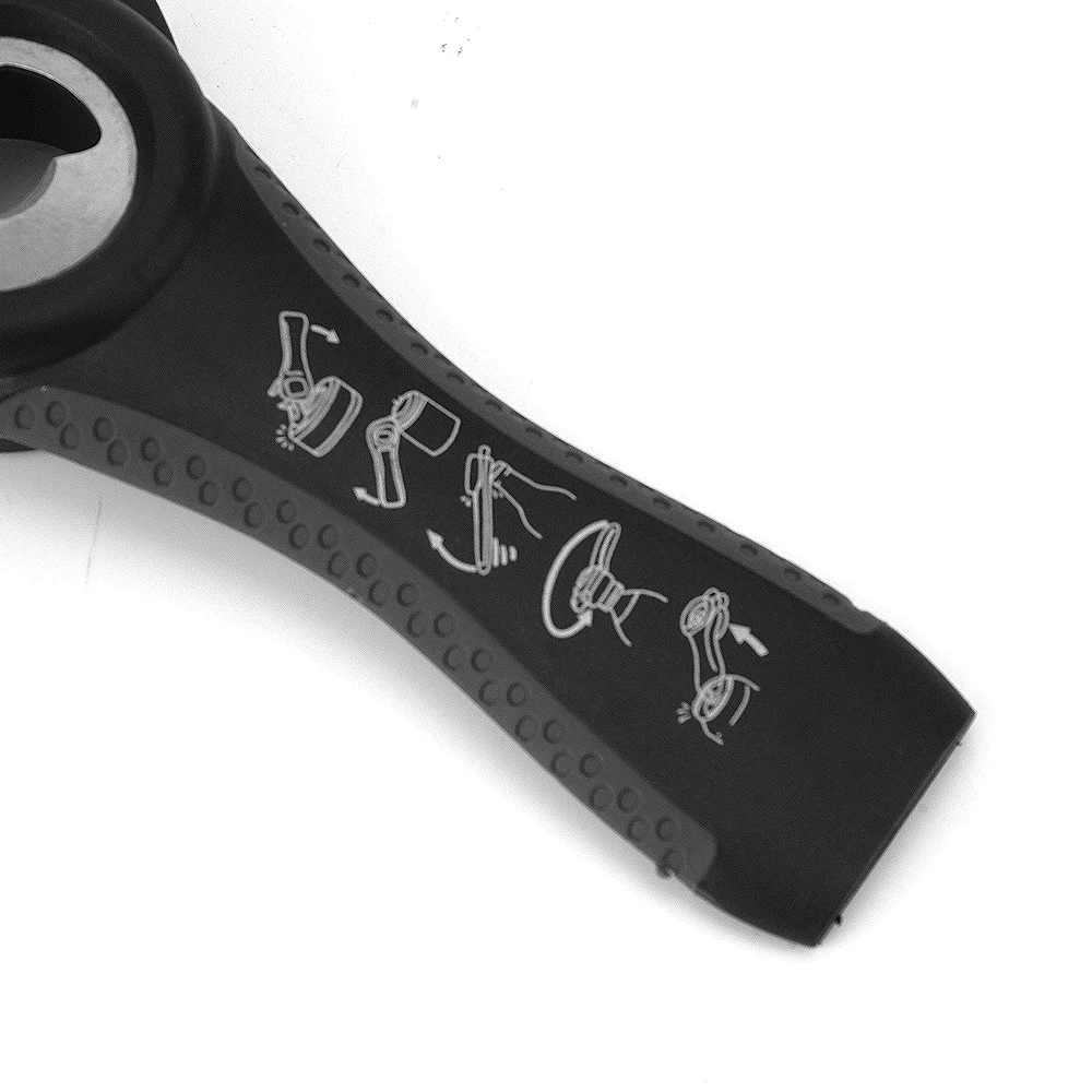 Многофункциональный 5 в 1 открывалка для бутылок Amazon