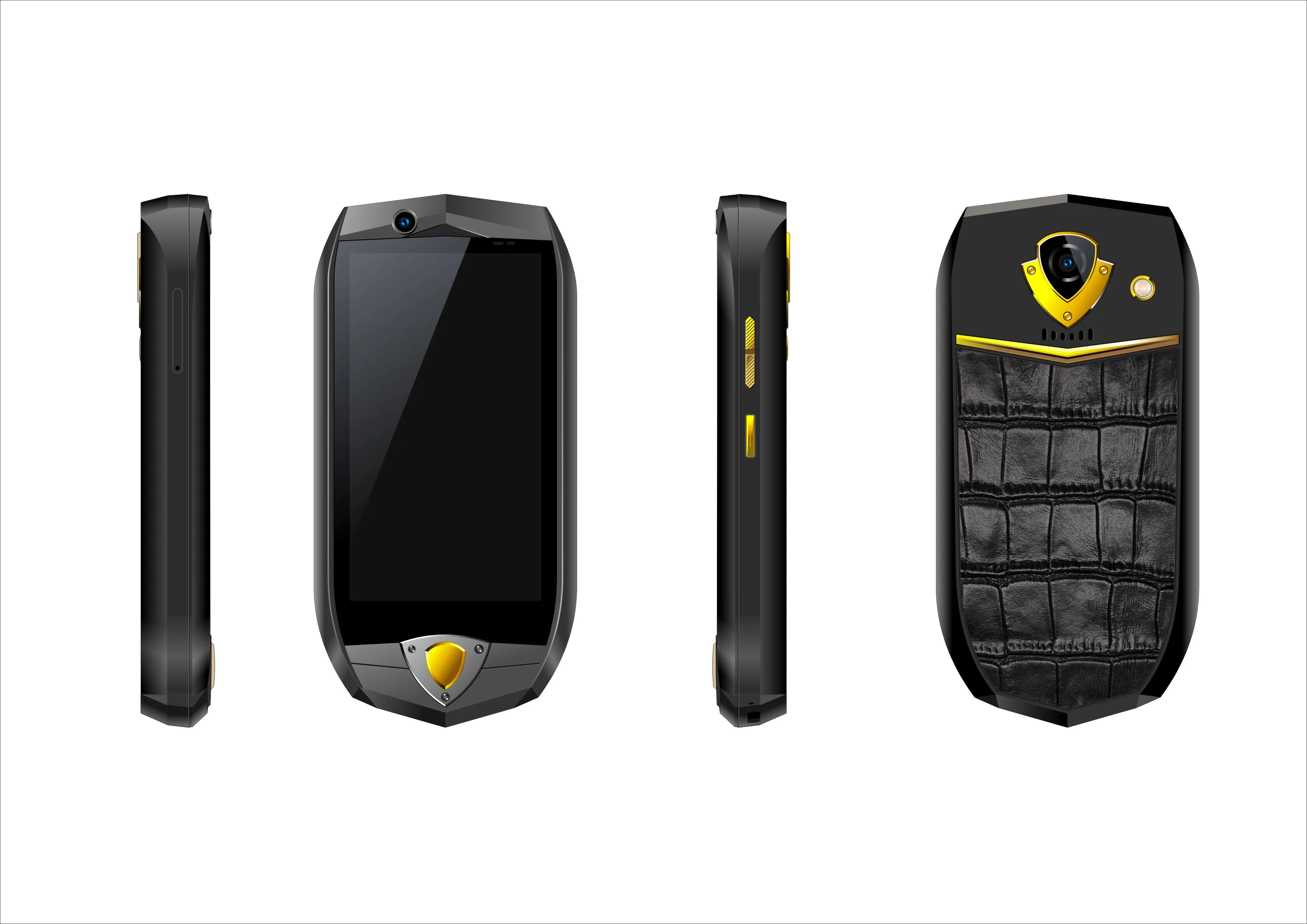 Smartphonewholesale K16 Newly Unlocked Version Android 13 3.5-inch Smartphone 2850mah 8gb+128gb 48mp Camera Mobile Phones