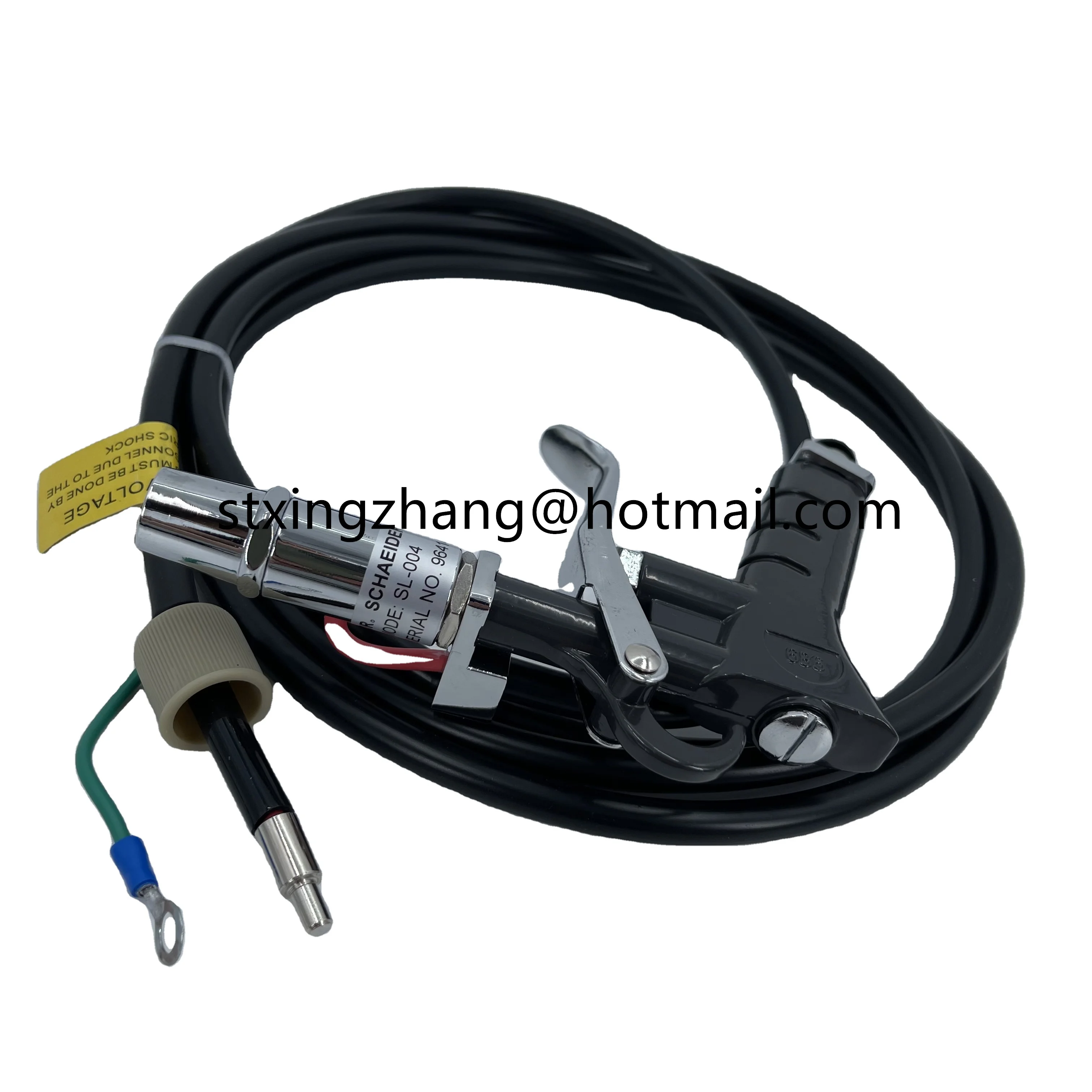 Antistatic Ionizing Air Gun SL-004 With high voltage SL-007 anti static gun