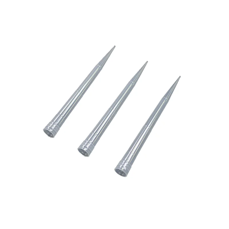 CE/ISO Certified Multiple Sizes Pipette Tips