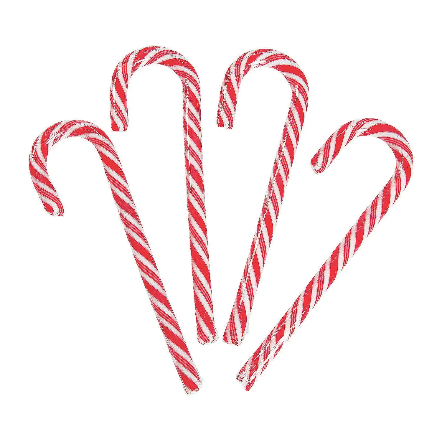 candy cane Red & White Stripes mint candy