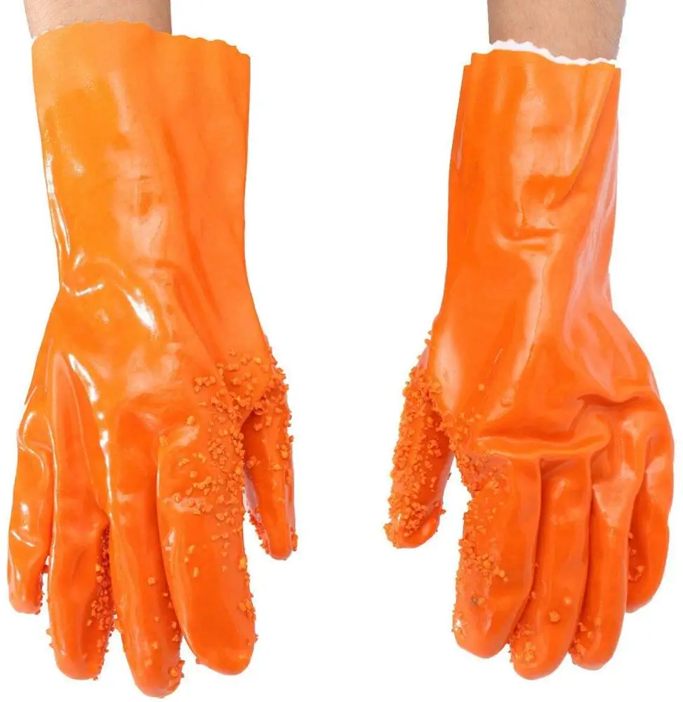 1 Pair Waterproof Quick Peeling Tater Mitts Potato Scrubbing Gloves Vegetable Cleaning Tools