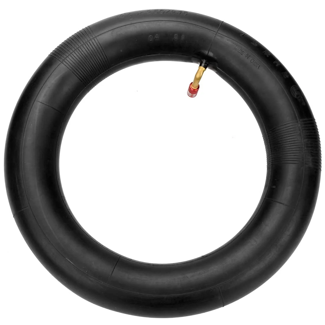 HIAORS 12.5x2.25 (12 1/2 x 2 1/4) Inner Tube for Dirt Rocket Gas Electric Scooter Razor Pocket Mod Schwinn GT IZIP eZip MX125