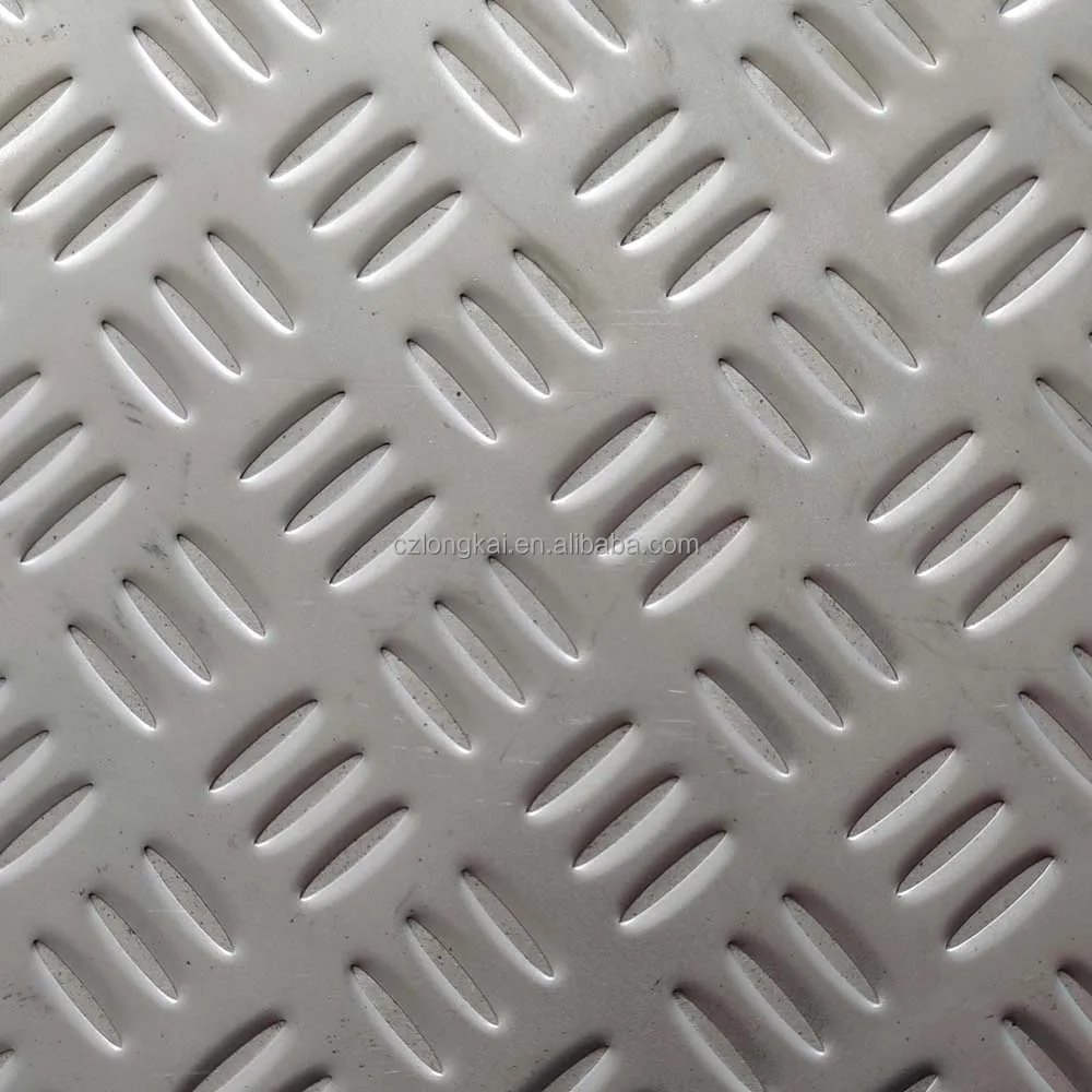 Factory sale Longkai Stainless Steel plate double side embossing  machine