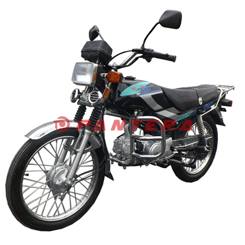 Africa Market 100cc Cheap Lifo Motorcycle for Sale in Kenya