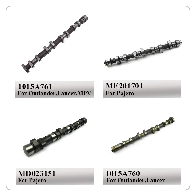 Kowze Engine Assembly Parts Car Engine Camshaft Cam Bearing for Mitsubishi Toyota Ford  Ranger Nissan Isuzu