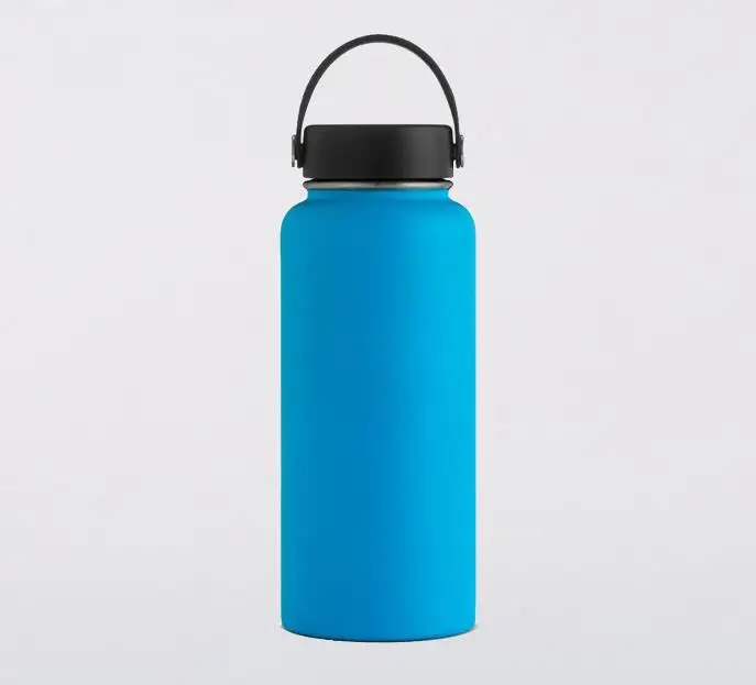 Oem 18 oz 32 oz Double Wall Stainless Steel Gym Sport Drinking Bottle Portable Insulated Water Bottle with Custom Logo