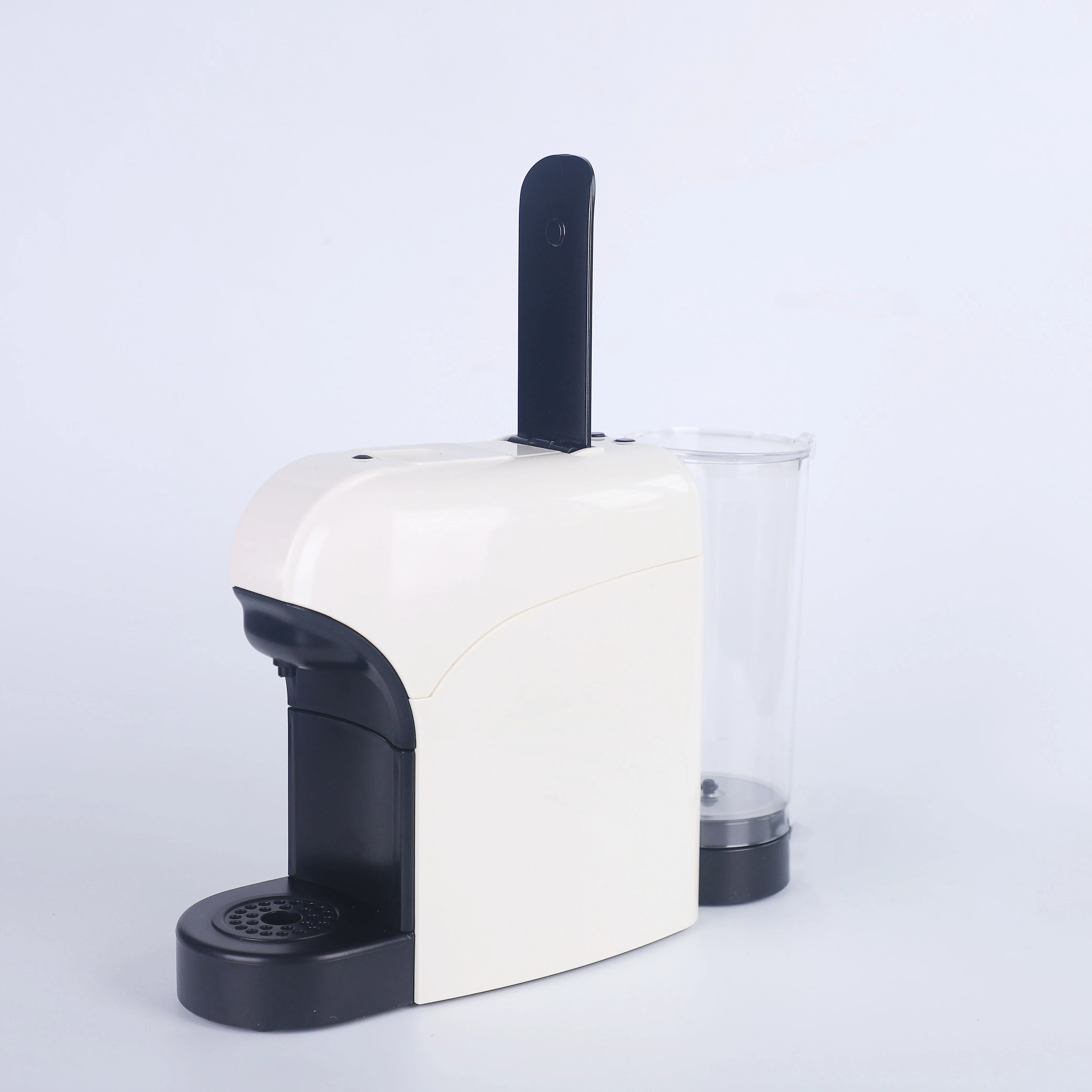 OEM 1450W Convenient Automatic Single Serve Coffee Brew Smart Espresso Machine