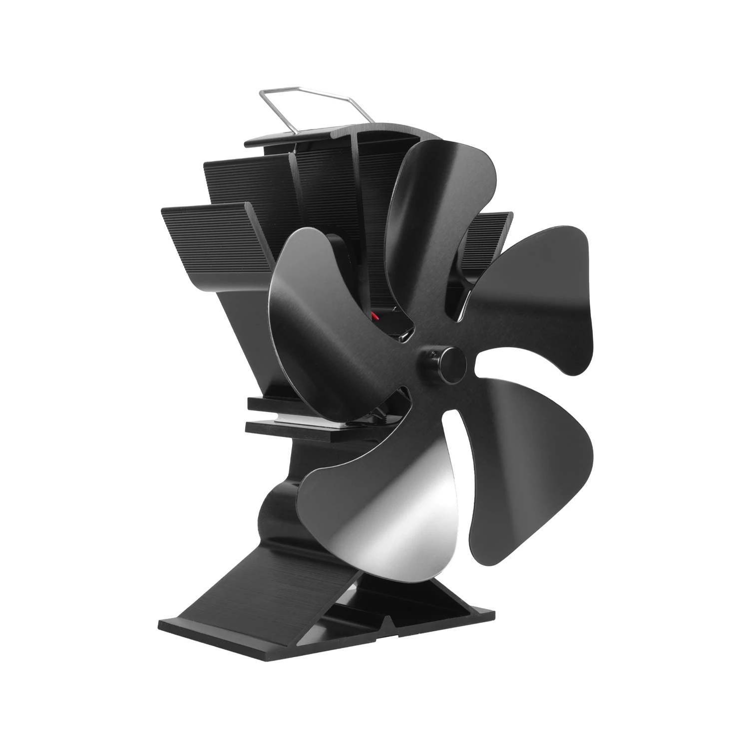 Wood Burner Ecofan Heat Powered Stove Fan For Wood/Gas/Pellet Stove