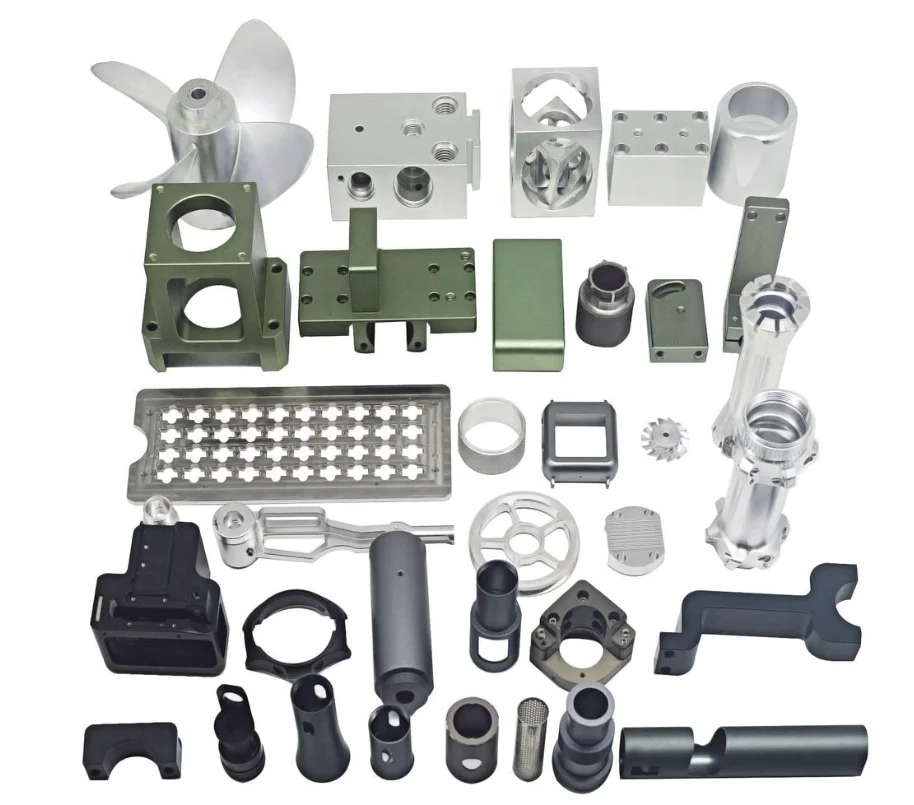 Advanced CNC Turning Parts Machinery - Leading Edge Technology