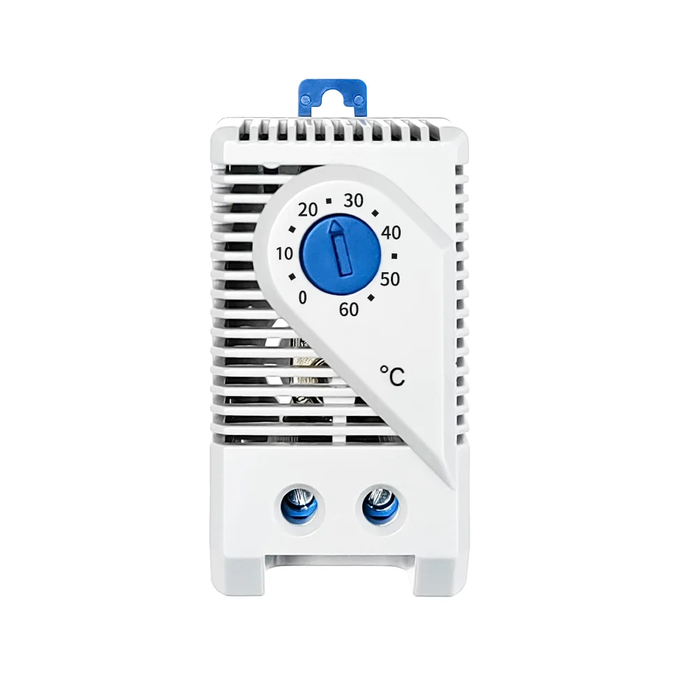 OEM KTS 011 Mechanical Thermostat Hot Sale Din Rail Cabinet Small Thermostat Price