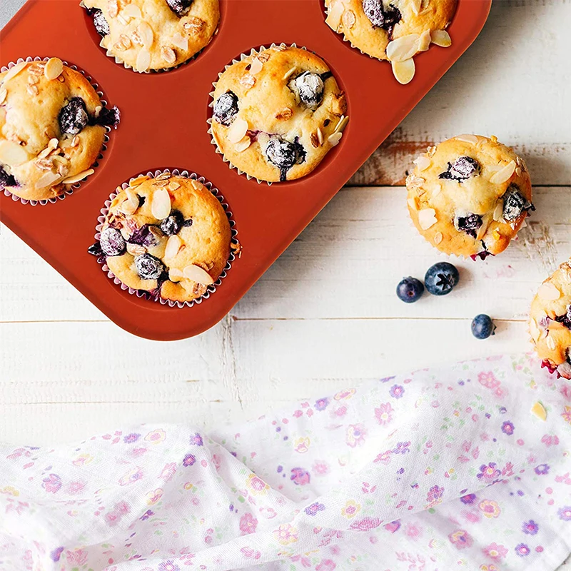 Medium Semi Sphere Silicone Mold 4 Packs Baking Mold for Making Hot Chocolate Bomb  Cake Jelly Dome Mousse Cake Tools