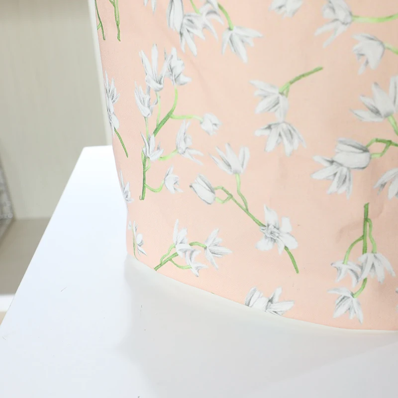 Bedroom And Bathroom Freestanding  Waterproof Laundry Basket Large Collapsible Laundry Hampers For Laundry