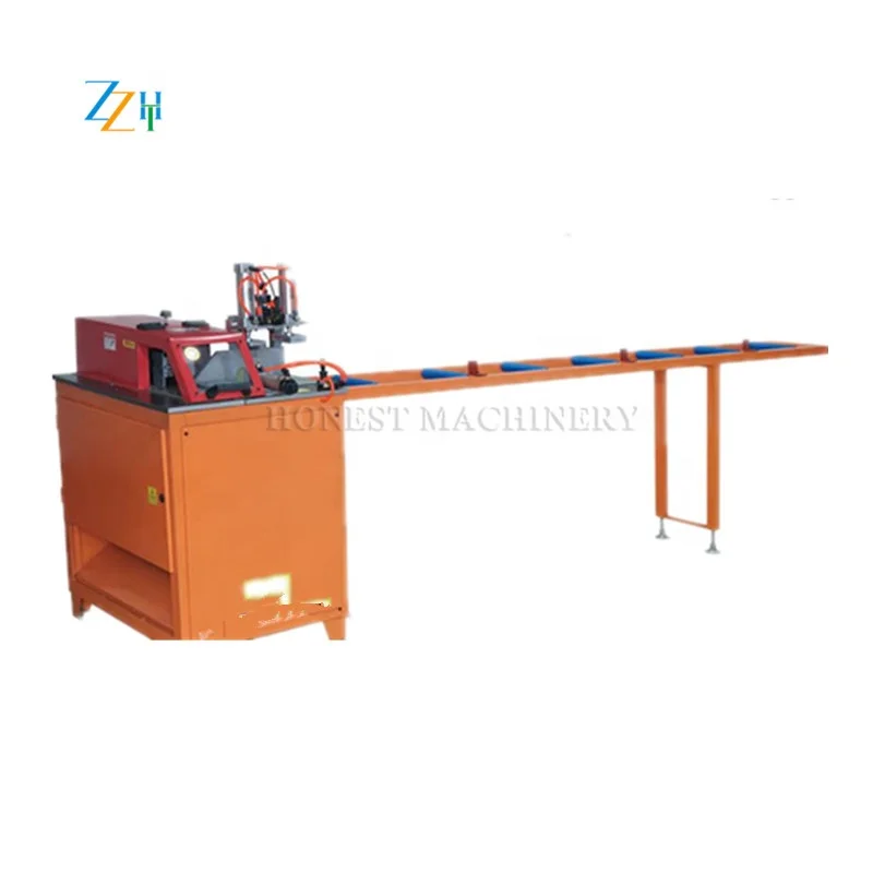 Fast Speed Double Photo Frame Cutter Machine / Photo Frame Cutting Machine / Picture Frame Angle Cutter