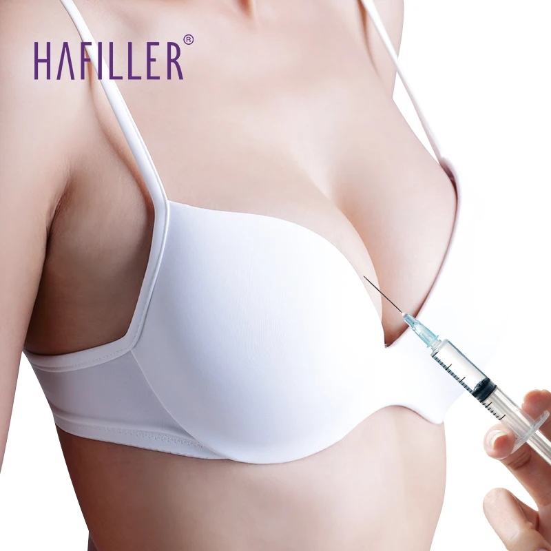 Hafiller hyaluronic acid dermal filler CE enlargement breast butt penis wholesale