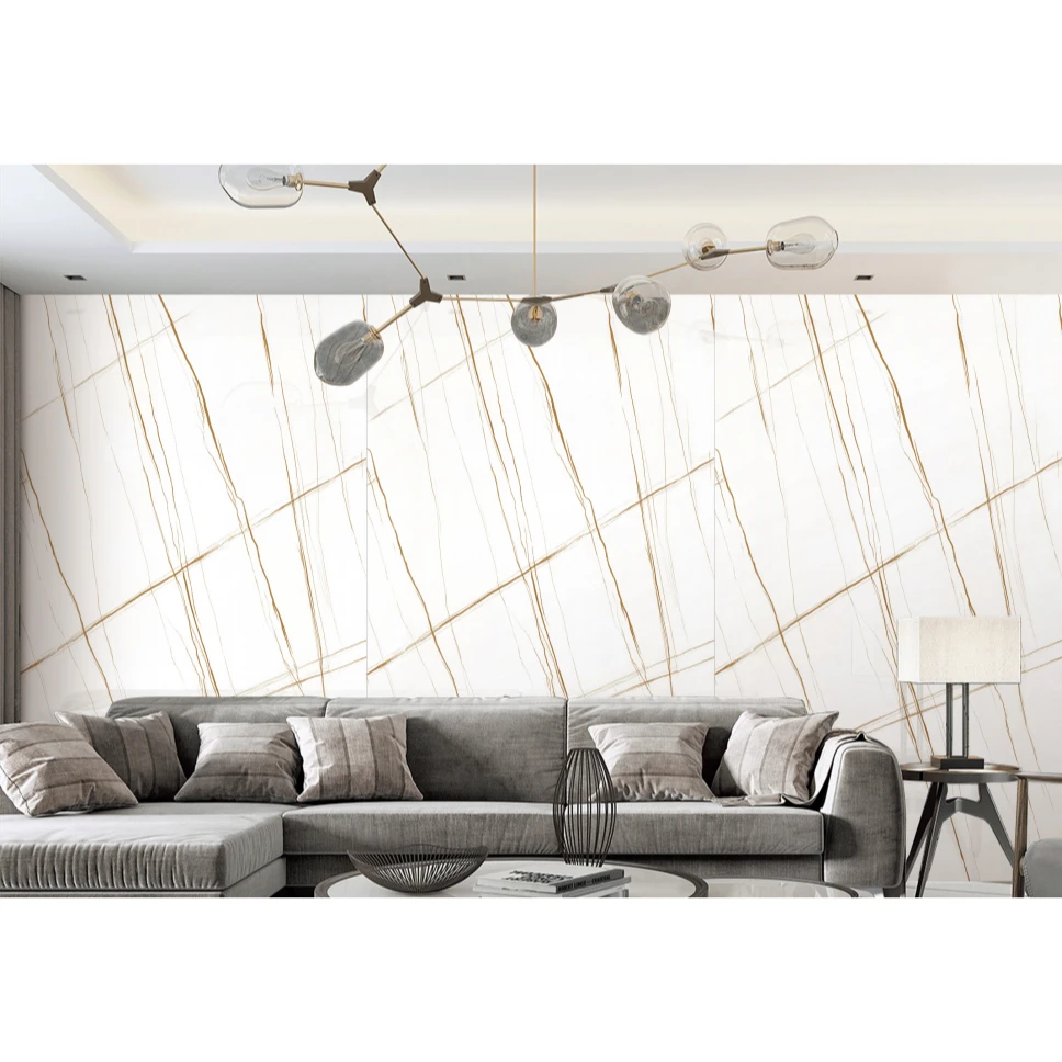 1600x2700x12 Outdoor Stone Flooring Large Format Tile Grey Marble Porcelain That Look Like Concrete Black Polished Tiles Modern