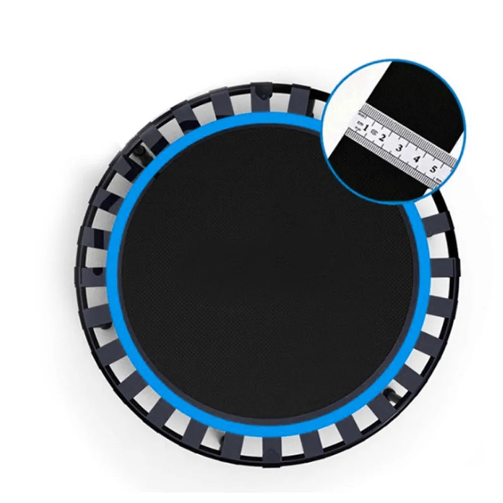 Multifunctional mini Plastic jumping matras trampoline for fitness