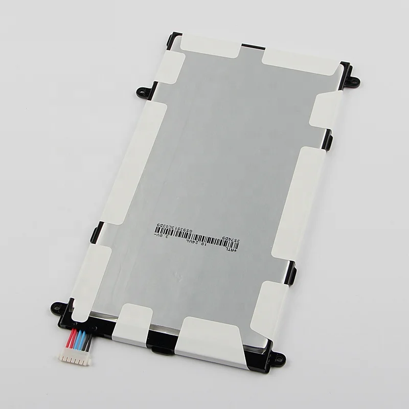 Оригинальный аккумулятор T4800E T4800U T4800C T4800K для Tab Pro 8 4 в SM-T321 T325 T320 T321 4800 мА-ч
