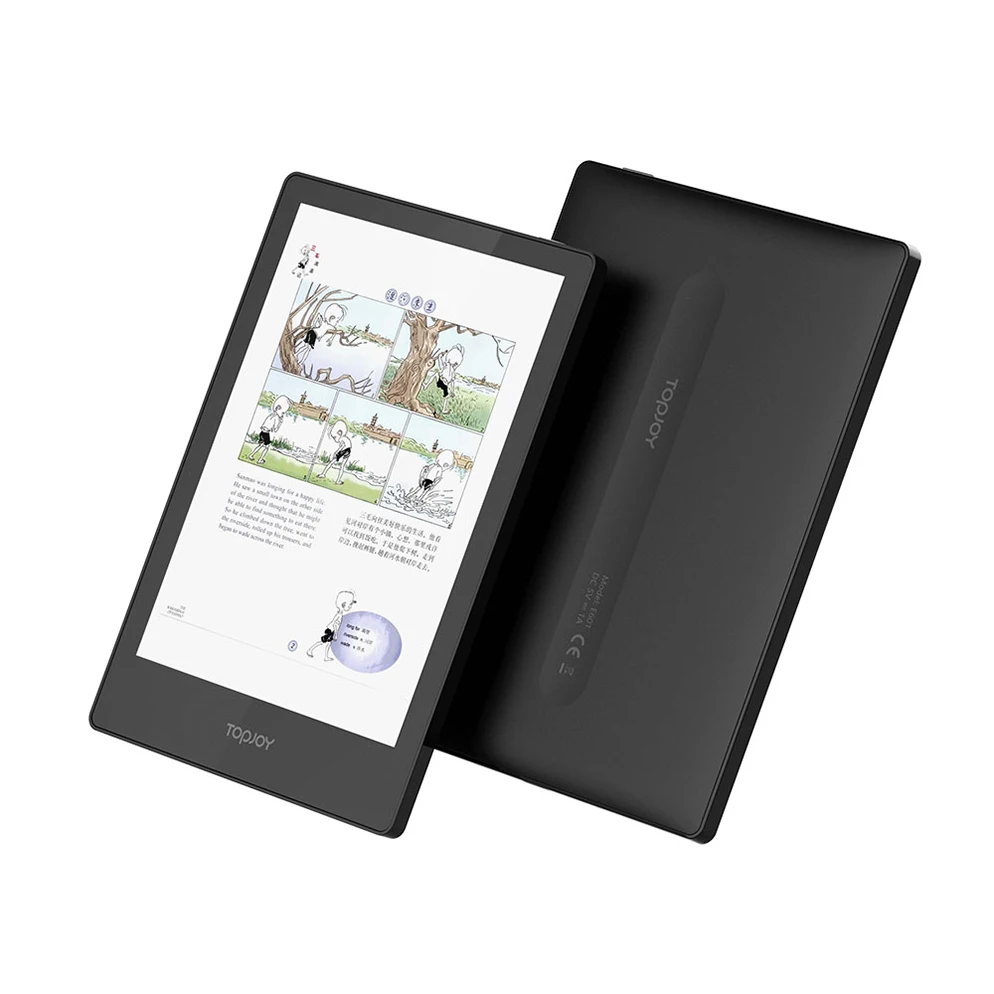 Ink Touch Screen Book Ebook Reader With Wifi 7.8 Inch 10 Inch Pocketbook