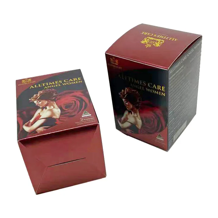 luxury design cheap price puff diffuser packaging paper box customized own logo mylar bags packaging display cardboard boxes