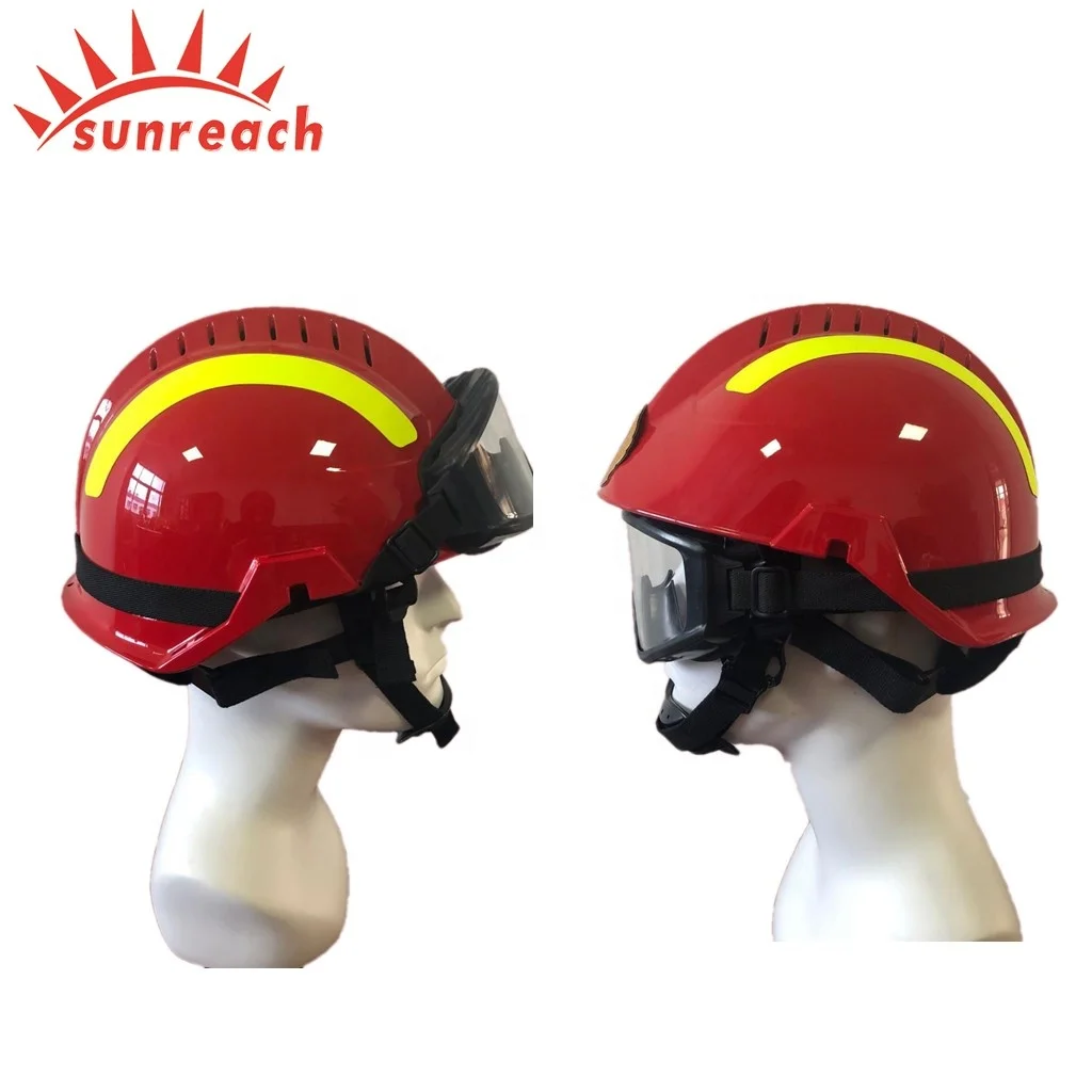 Industrial Safety Headset For Msa Fire Helmets