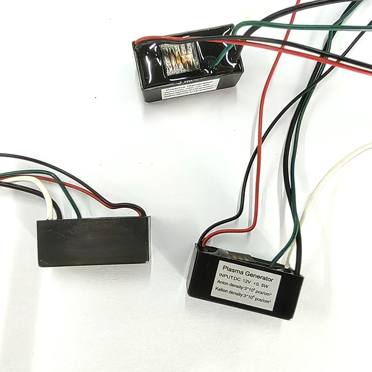 DC 12V bipolar ion plasma generator