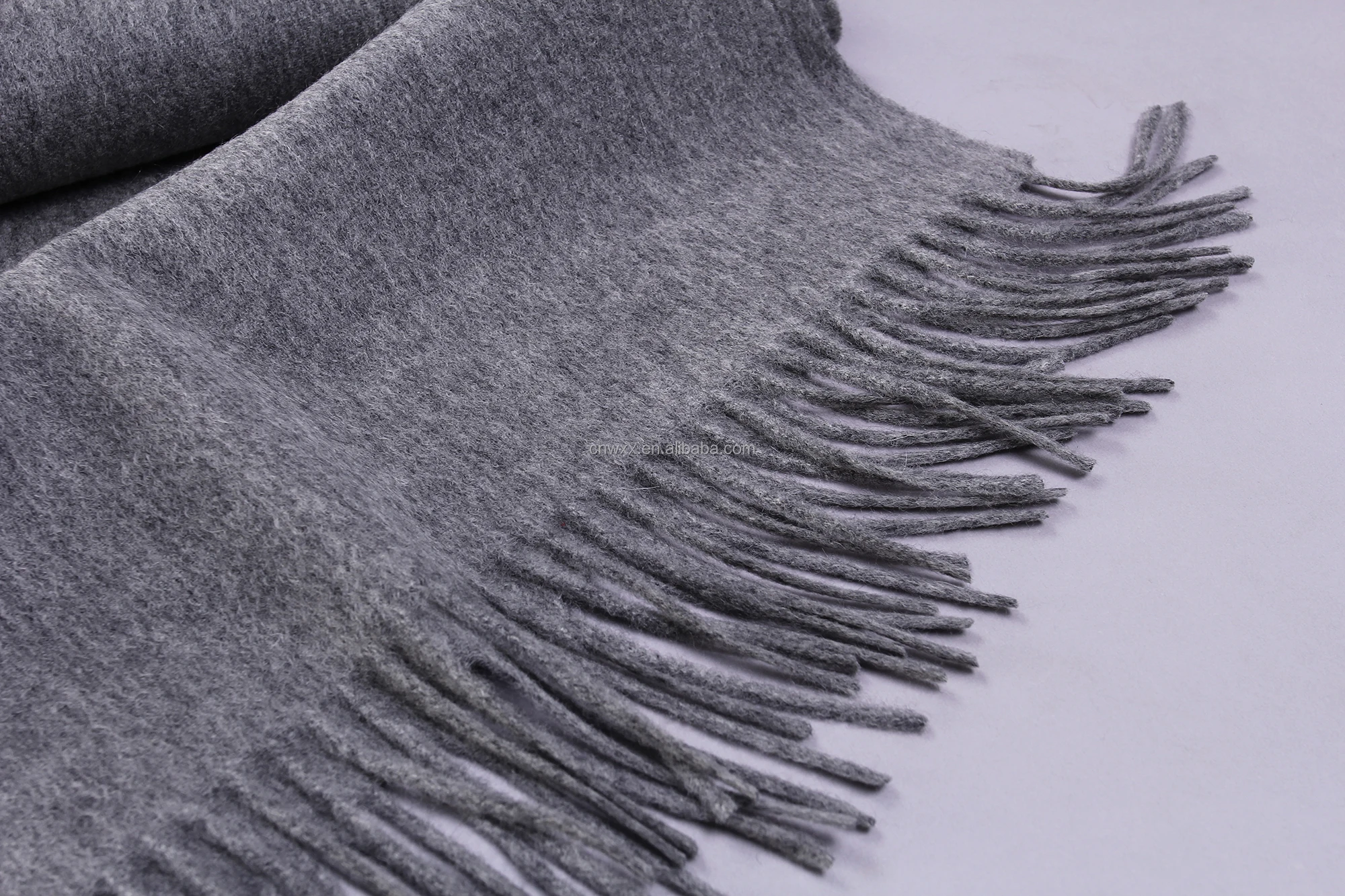 Winter new pure cashmere warm scarf light luxury fashion versatile shawl factory spot customized