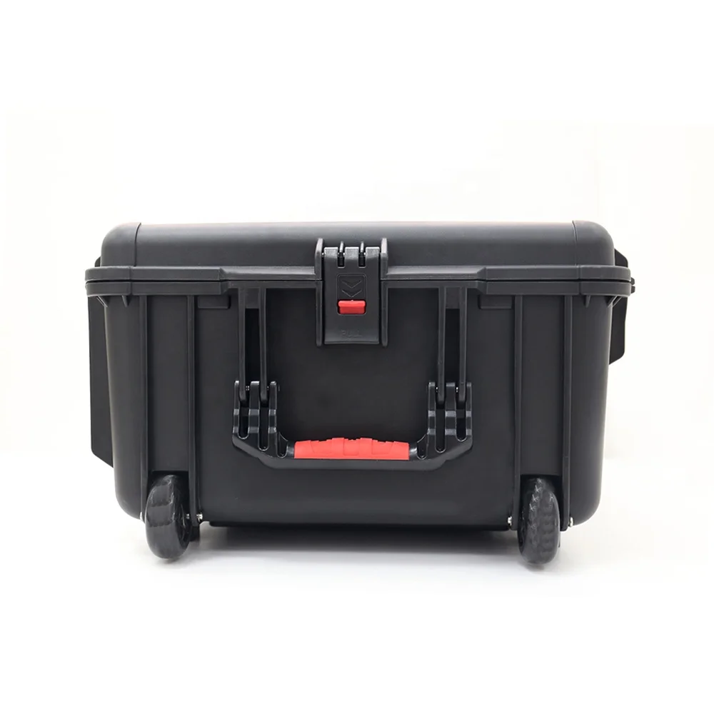 Pelican Large IP 67 Waterproof Plastic Hard Case Trolley Heavy Duty Cases with Wheels