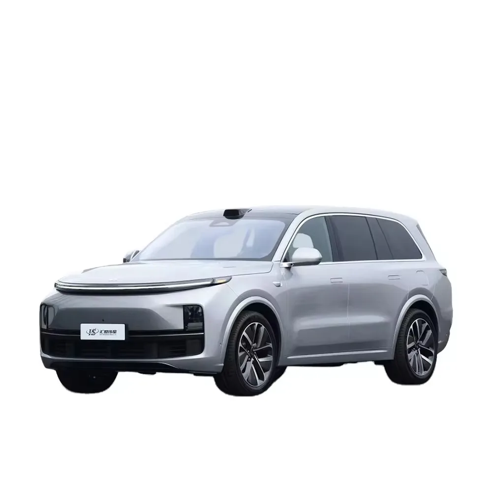 2023 Лидер продаж сделано в Китае Lixiang L9 автомобили с аккумулятором AWD расширенный автомобиль большой простор роскошный интерьер внедорожник