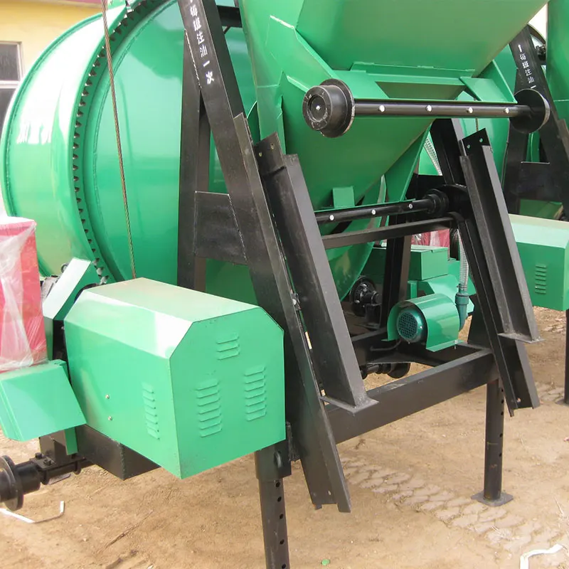 ZEYU Factory Manufacture Reliable Quality JZC350-E High Production Efficiency concrete mixer diesel concrete mixer for sale