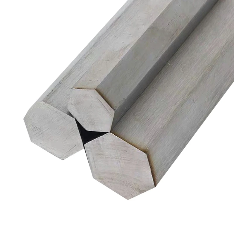 Hot sale alloy Hexagonal Bar 6061T6 Aluminum Rod in Stock