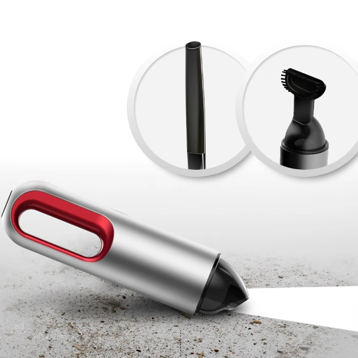 Original Design Wireless Handheld Vacuum Cleaner with 5000mAh Large Capacity and Powerful Suction