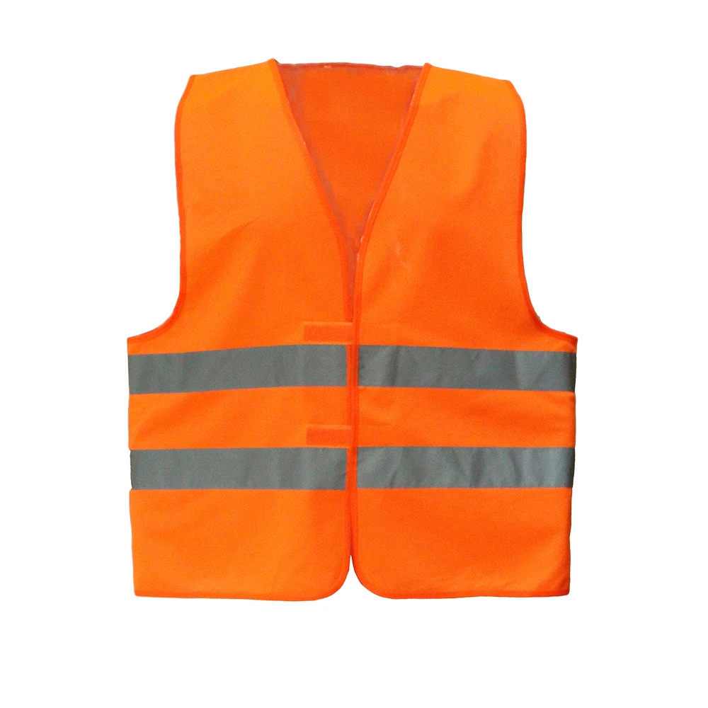 Durable High Quality China Factory Direct Sale 60g 80g Safety Reflective Vests
