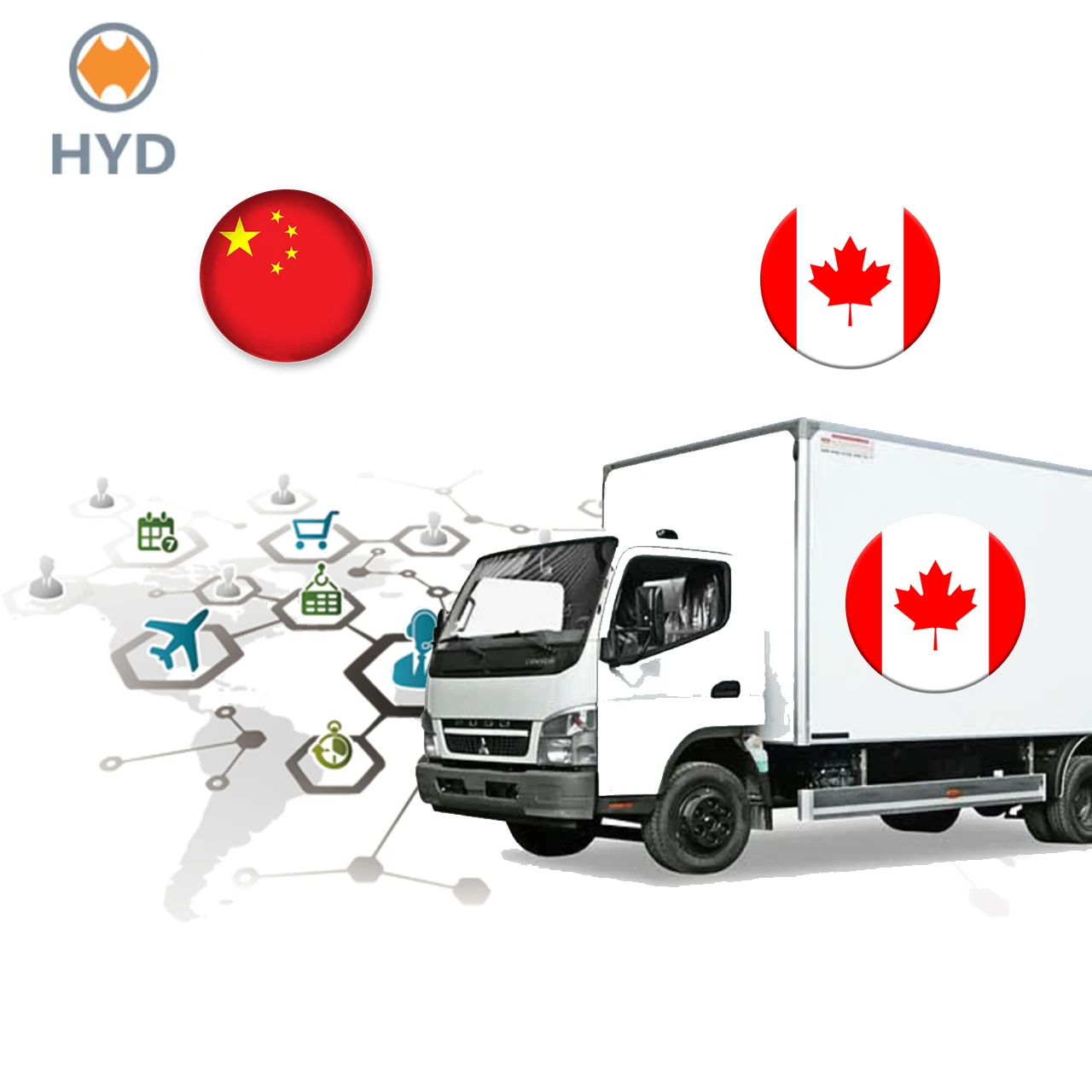 Hong Kong EMS Shipping Agent: Reliable Services from China to Europe