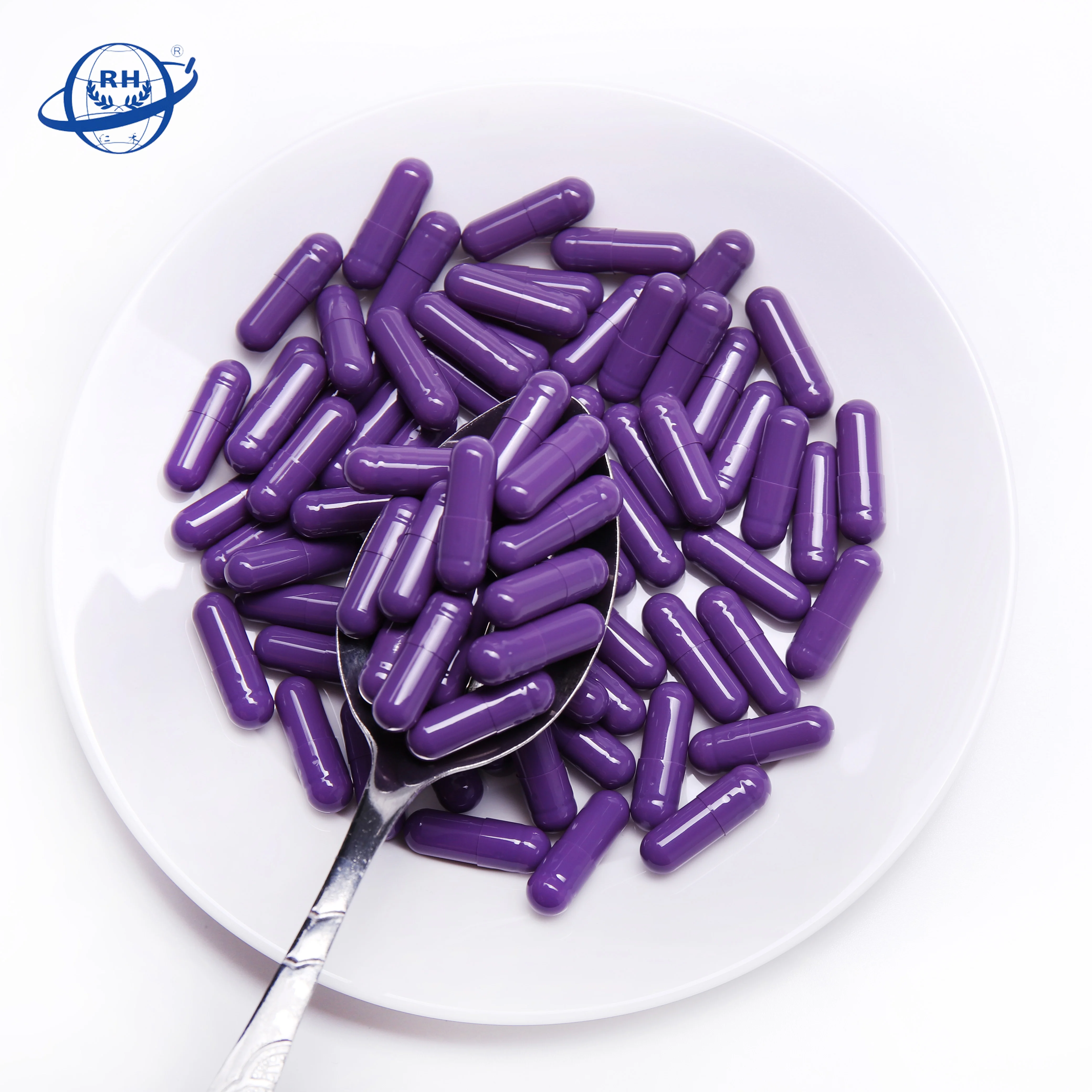 Halal empty hpmc capsules shell size 00# 0# 1# 2# 3# 4#